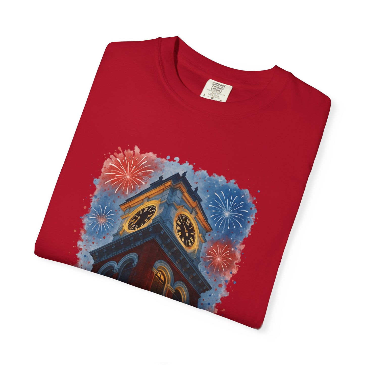 Clock Tower Edition T-Shirt