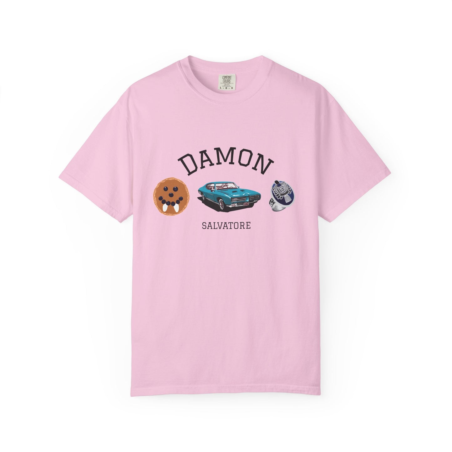 Damon's T-Shirt
