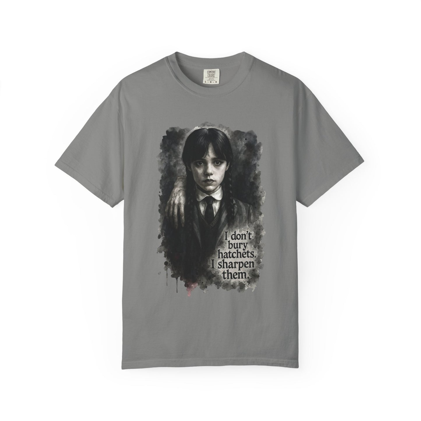 I Don't Bury Hatches T-Shirt