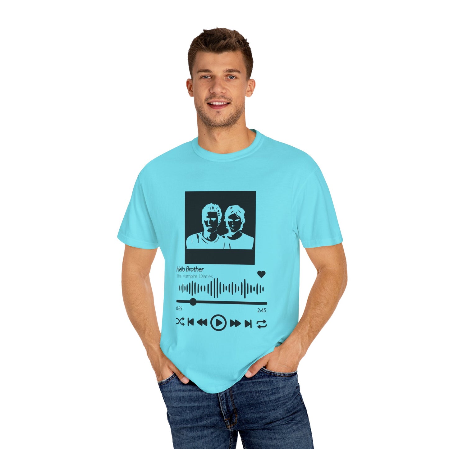 Hello Brother Music T-Shirt