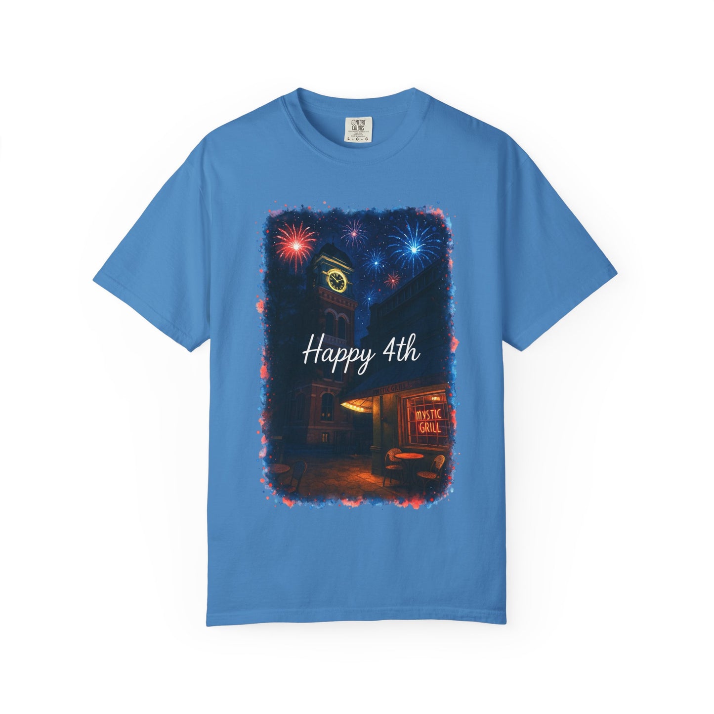 TVD 4th Edition T-Shirt