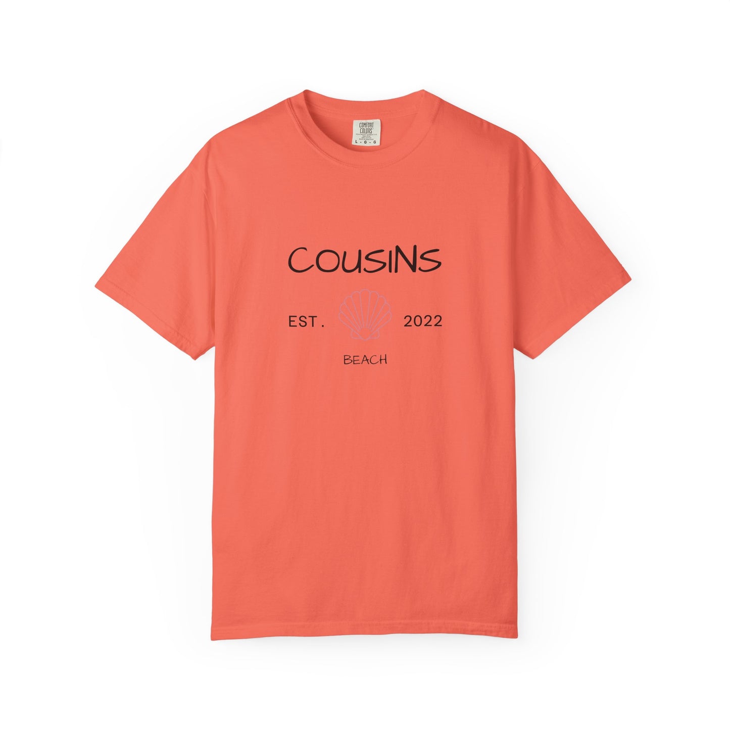Cousins Beach T-Shirt