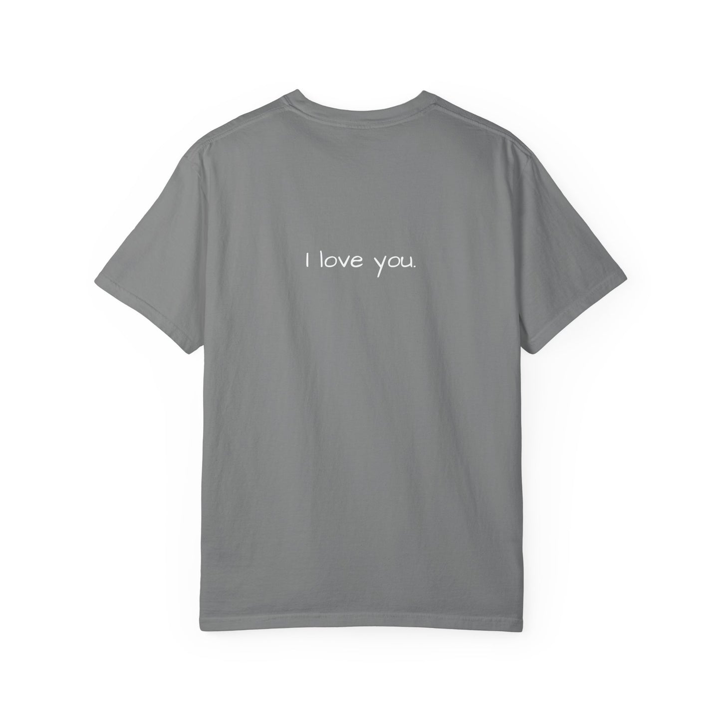 3 Words, 8 Letters Gossip Girl T-Shirt