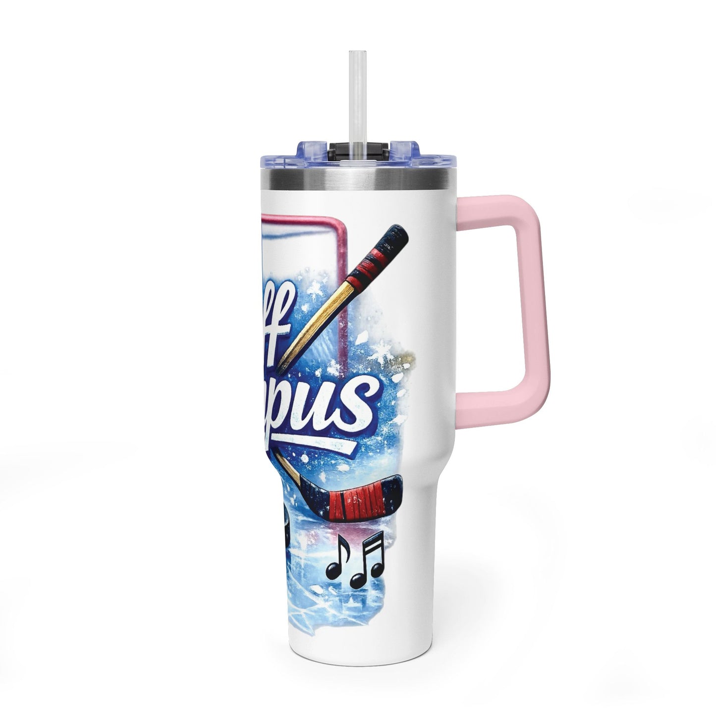 Off Campus Thermal Tumbler, 40oz