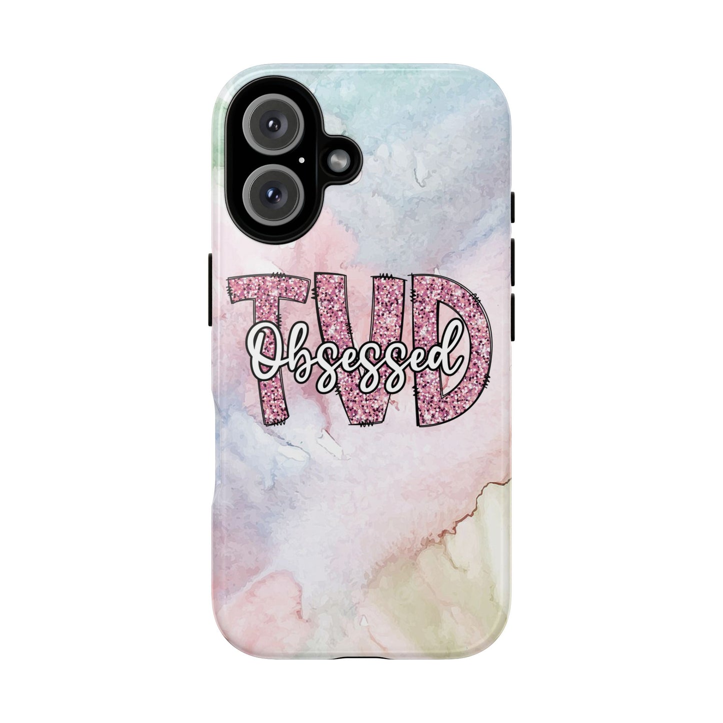 TVD Obsessed Tough Case
