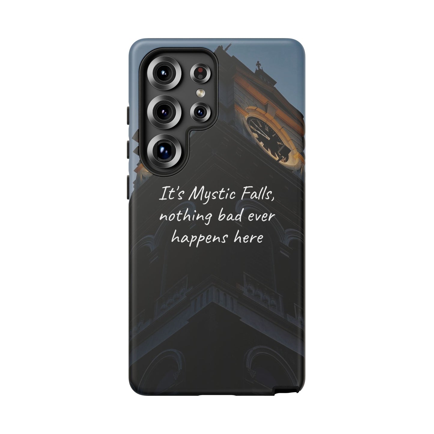 Mystic Falls Tough Case