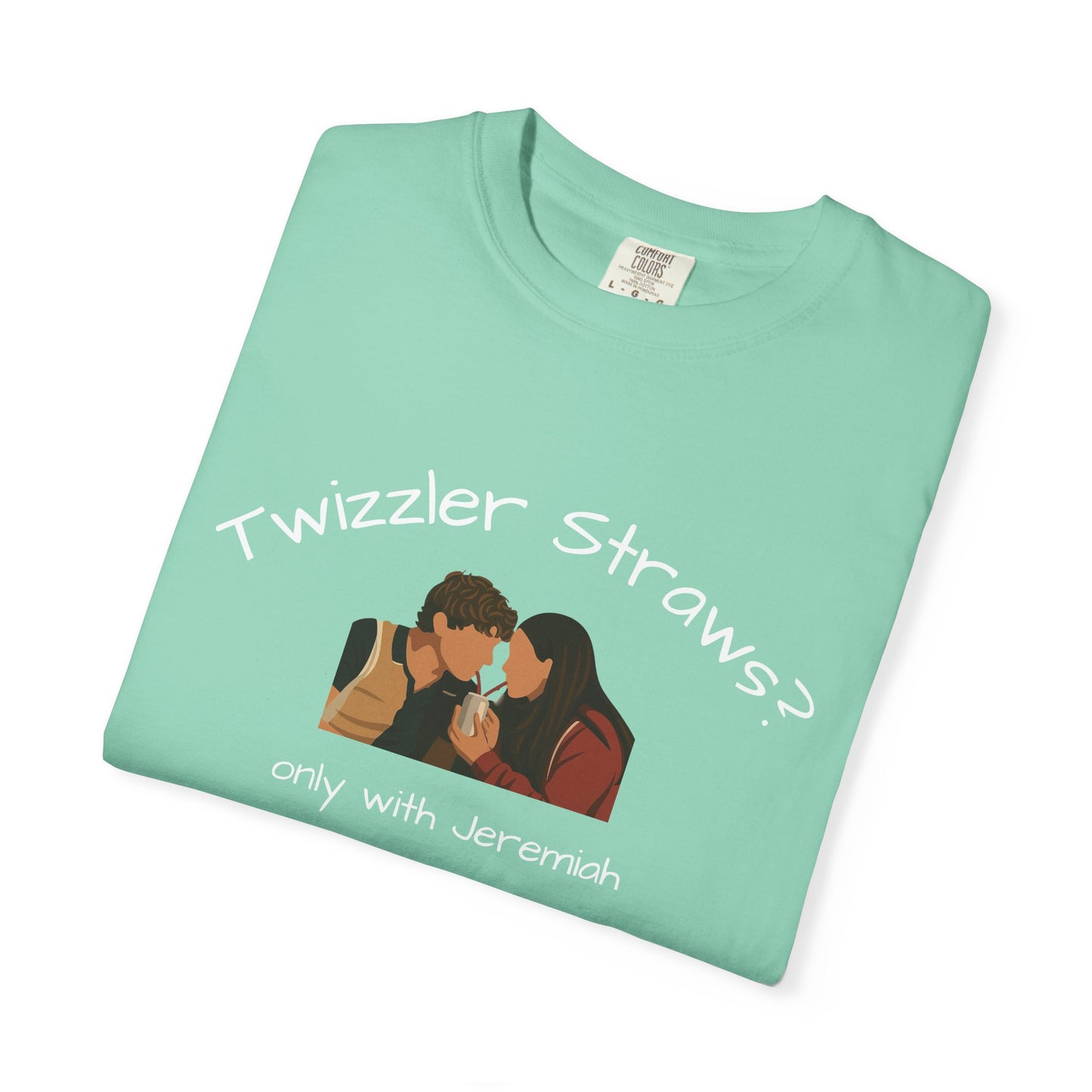 Twizzler Straws T-shirt