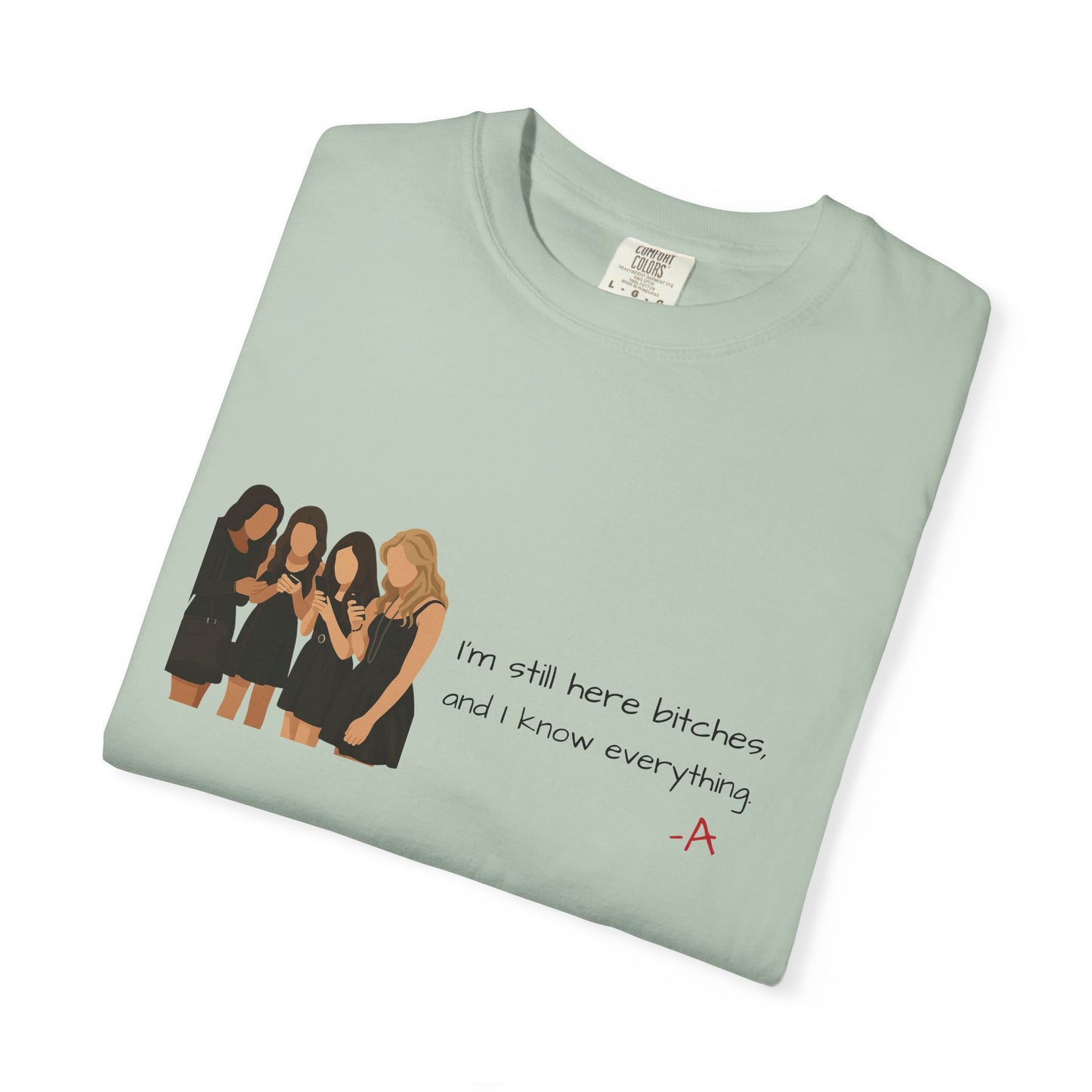 Im Still Here.. T-Shirt