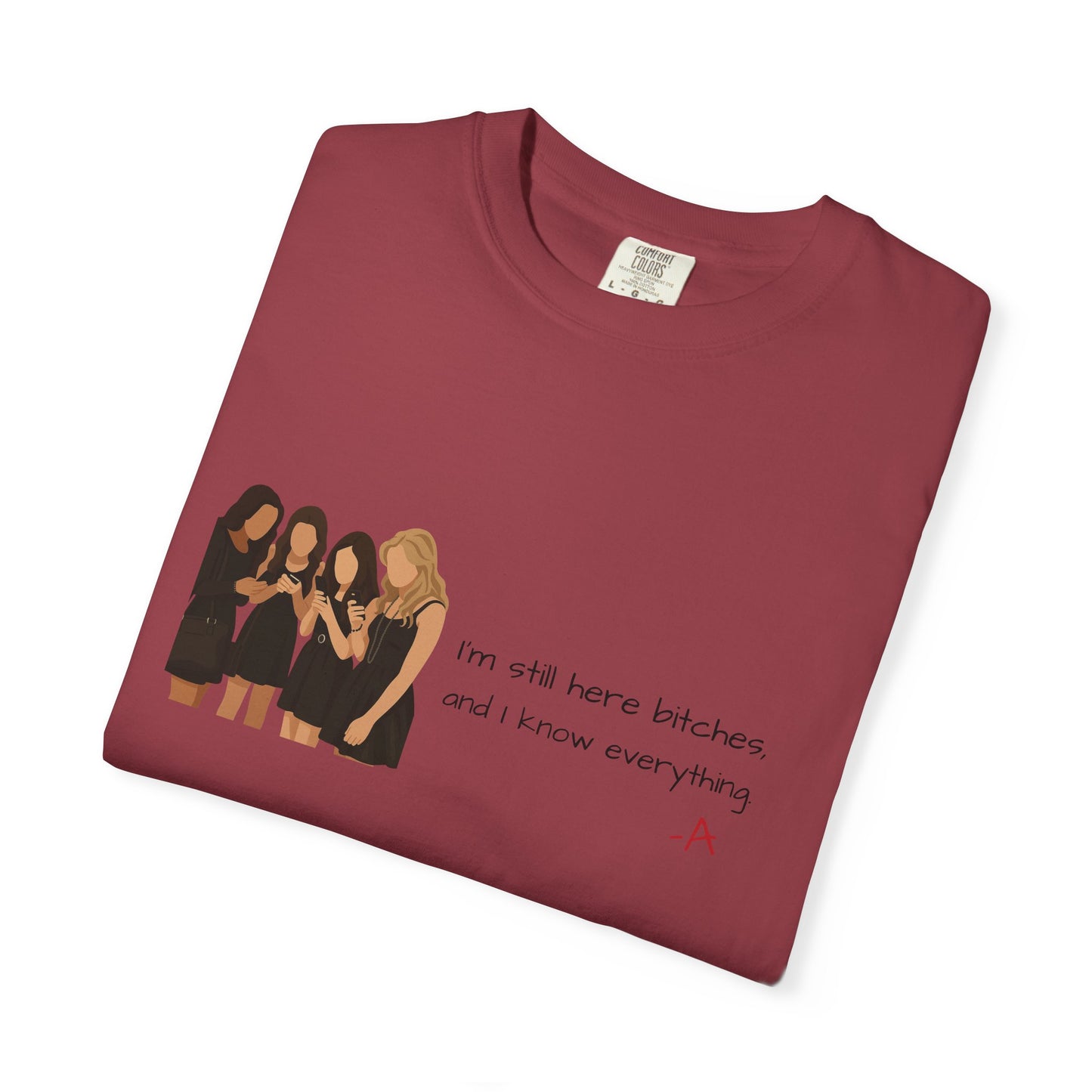Im Still Here.. T-Shirt
