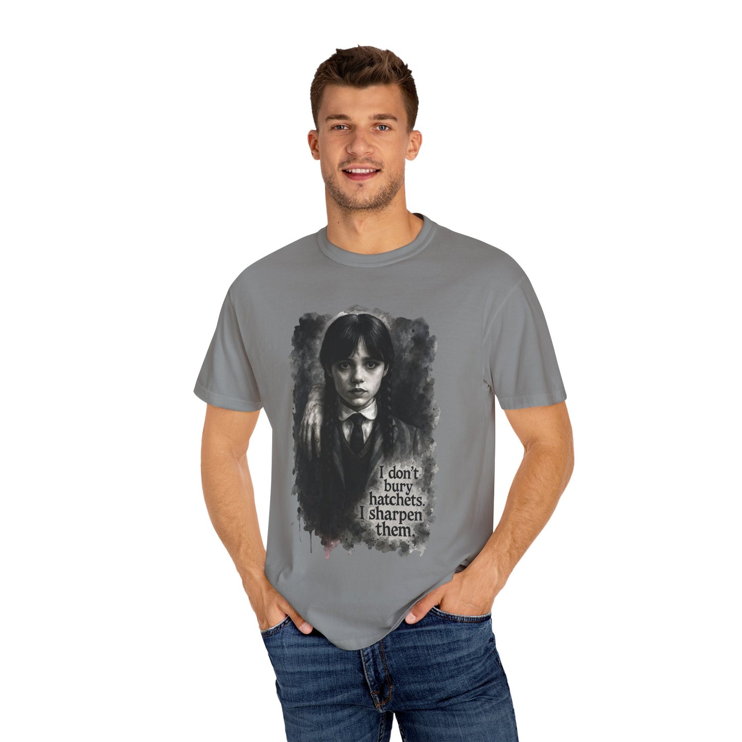 I Don't Bury Hatches T-Shirt