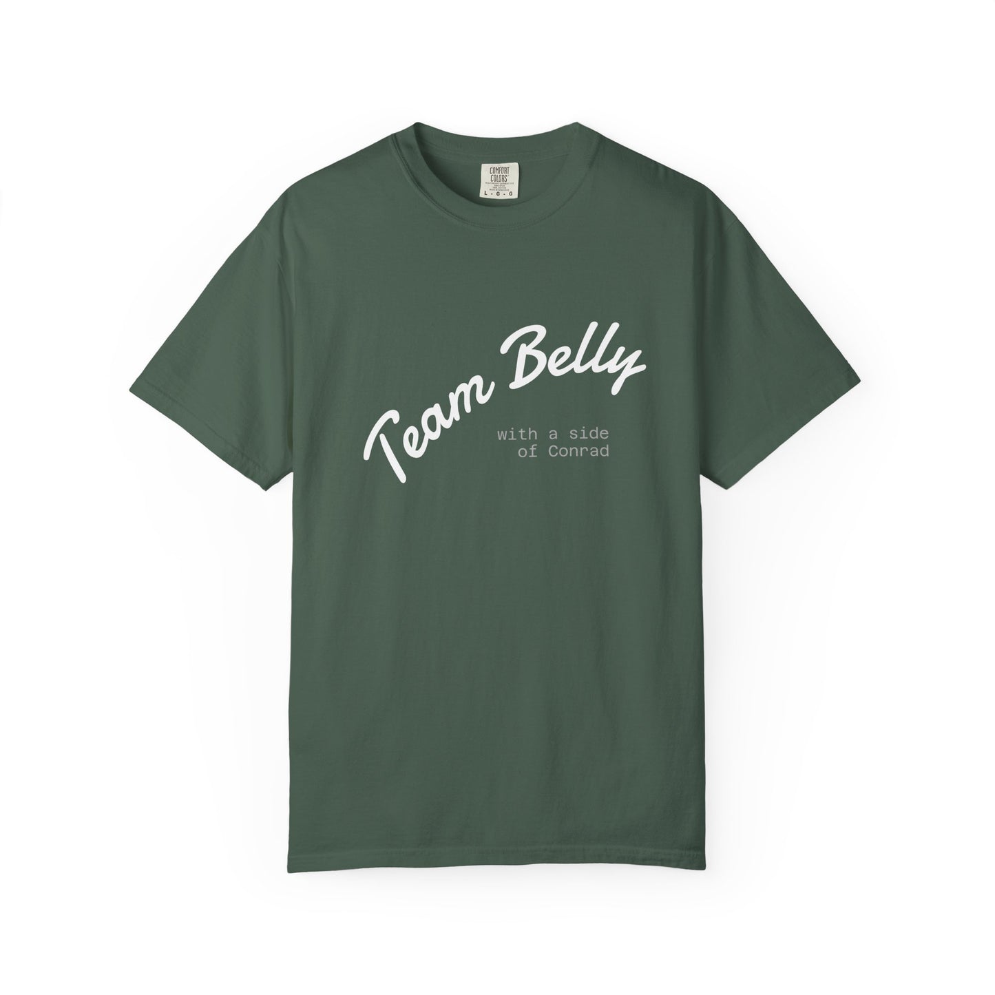 Team Belly w/ Conrad T-Shirt