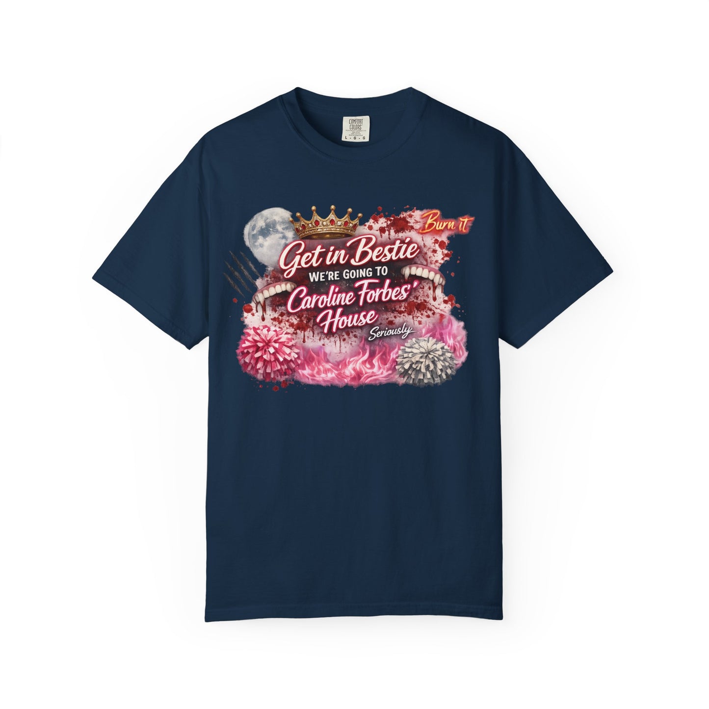 Get in Bestie (Caroline Forbes) T-Shirt