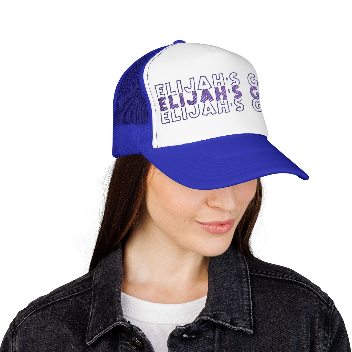 Elijah’s Girl Trucker Hat