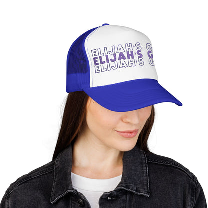 Elijah’s Girl Trucker Hat