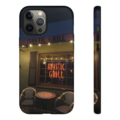 Mystic Grill Tough Case