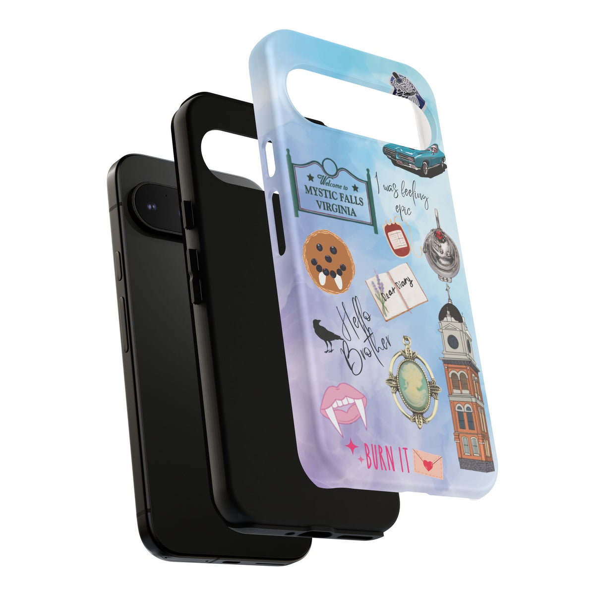 Copy of TVD Tough Case