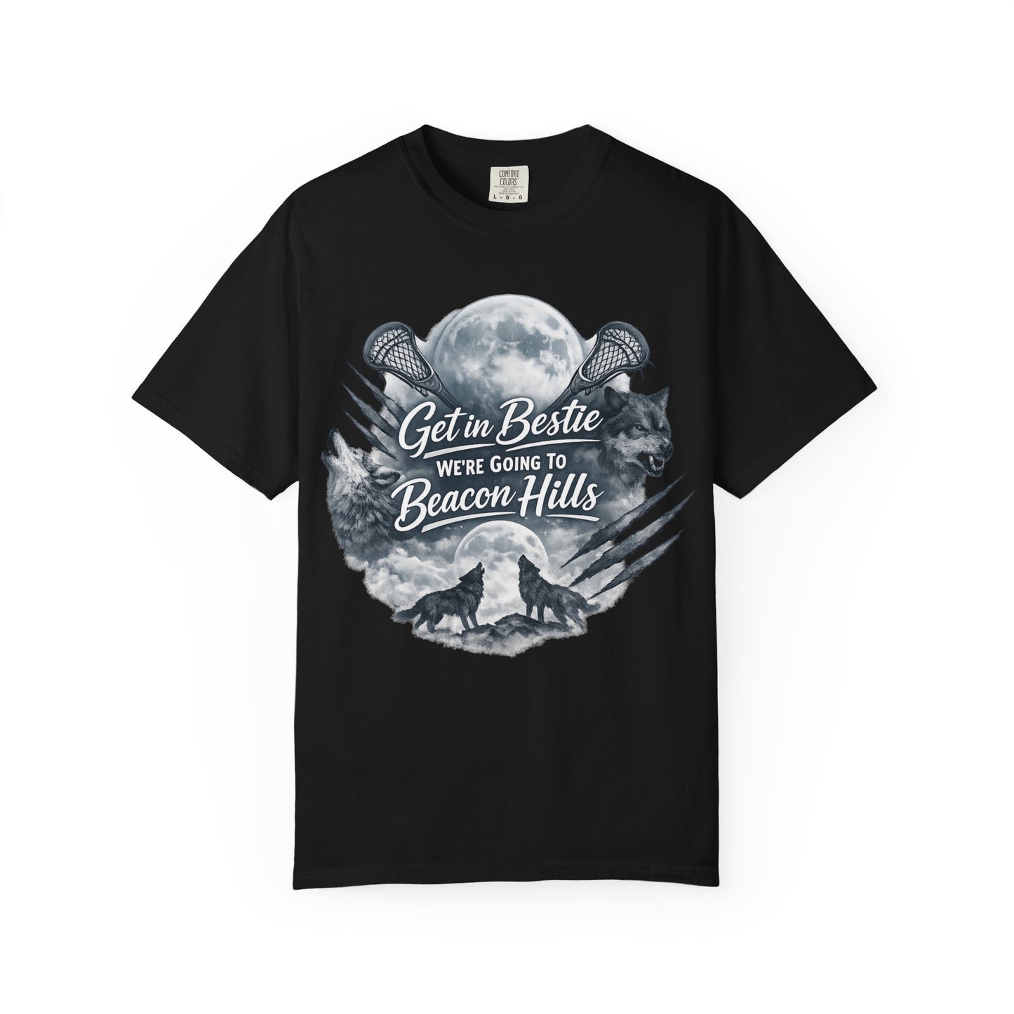 Get in Bestie (Beacon Hills) T-Shirt