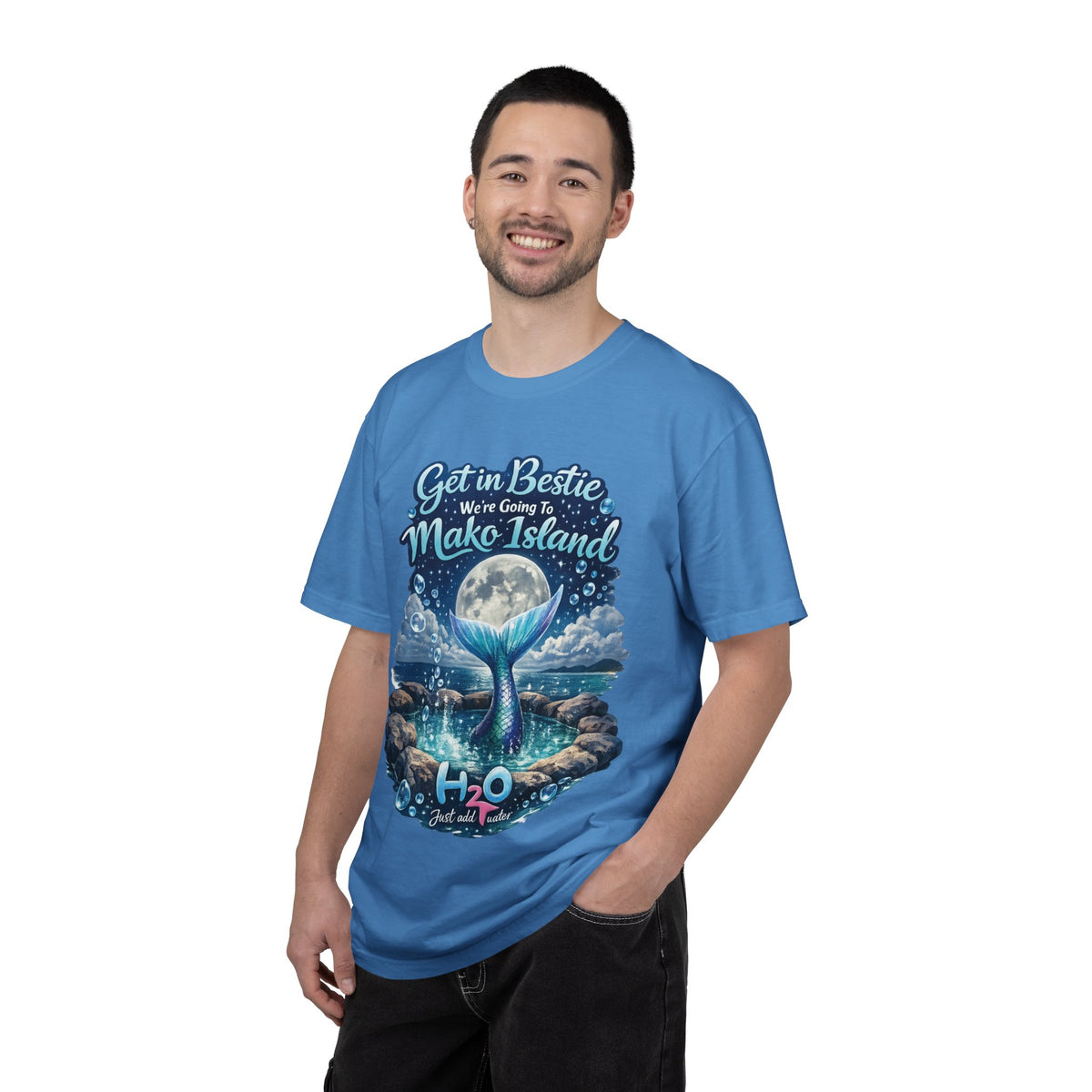 Get in Bestie (Mako Island) T-Shirt