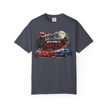 Get in Bestie (Mystic Falls) T-Shirt