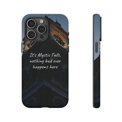 Mystic Falls Tough Case