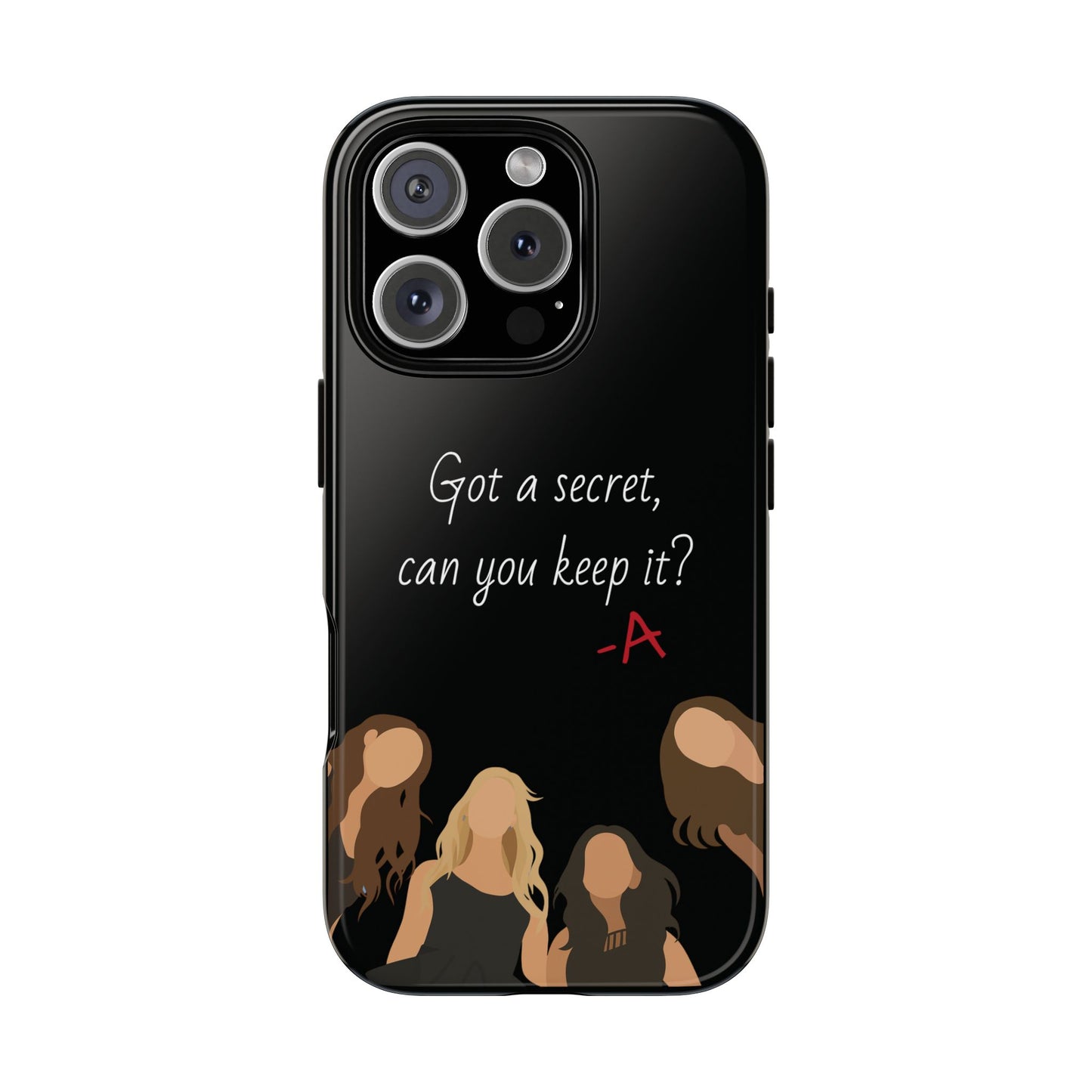 Got a Secret Tough Case