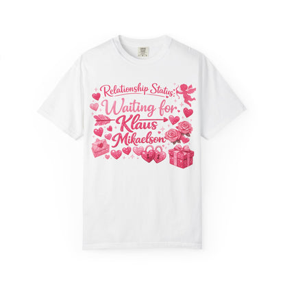 Klaus Mikaelson V-Day T-Shirt