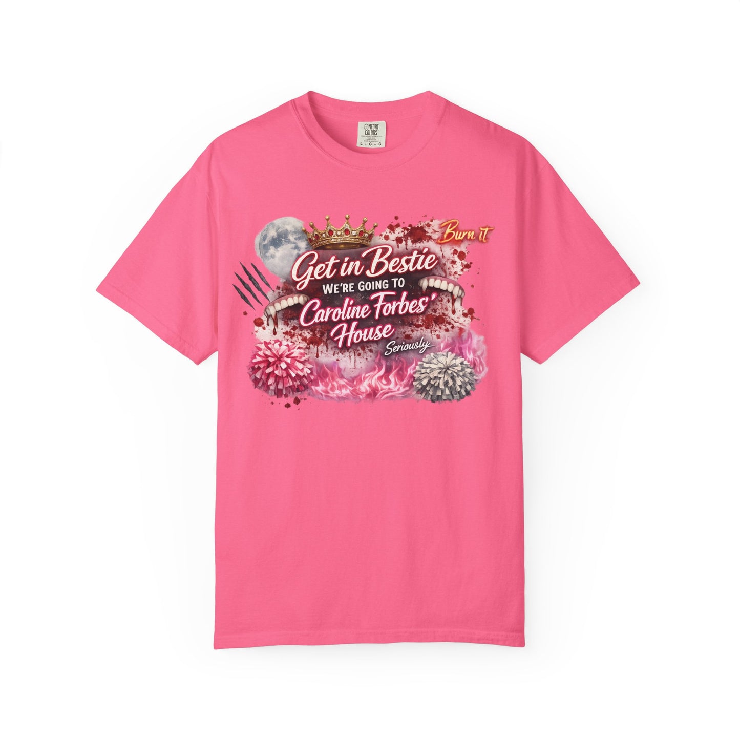 Get in Bestie (Caroline Forbes) T-Shirt