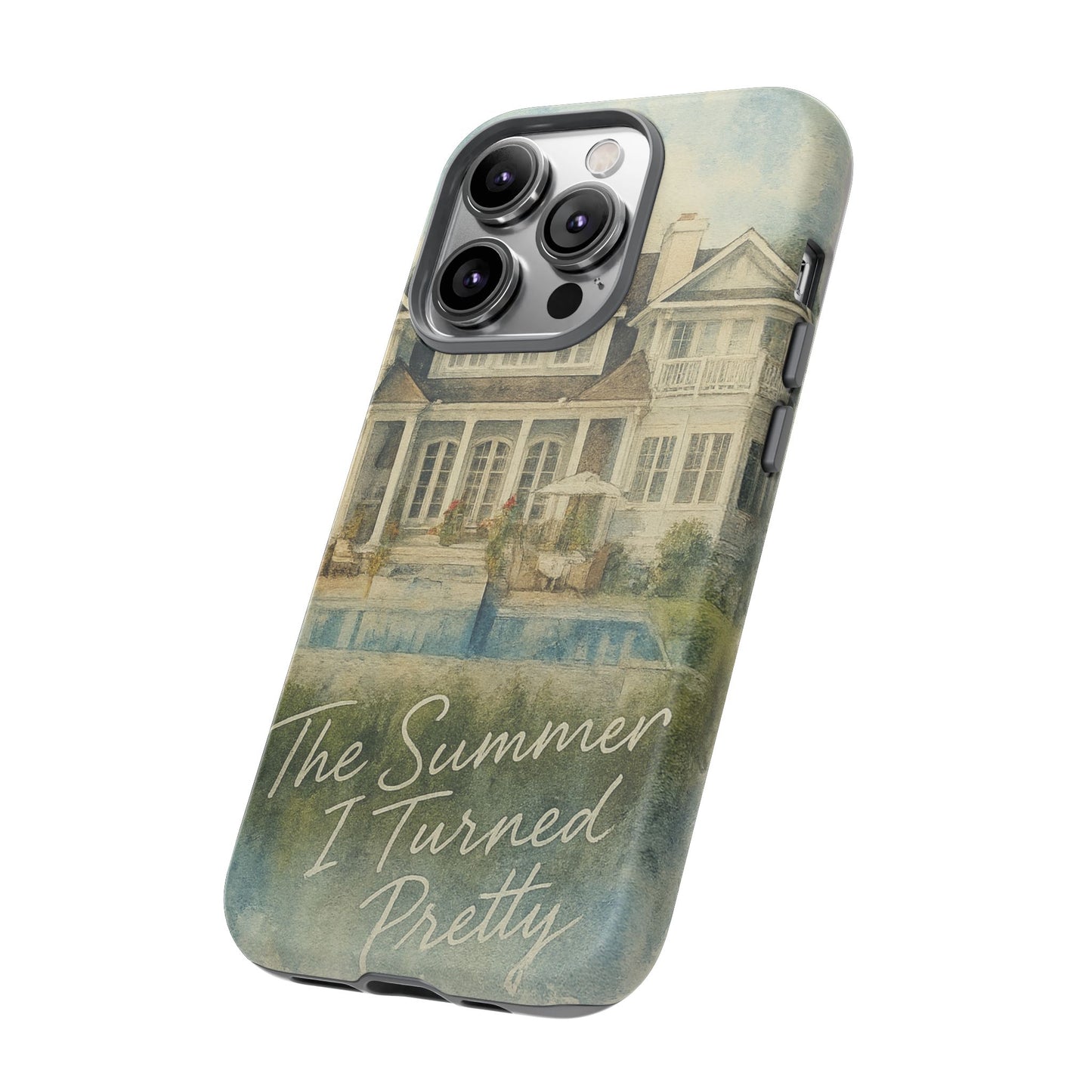 The Summer I Turned Pretty Tough Case