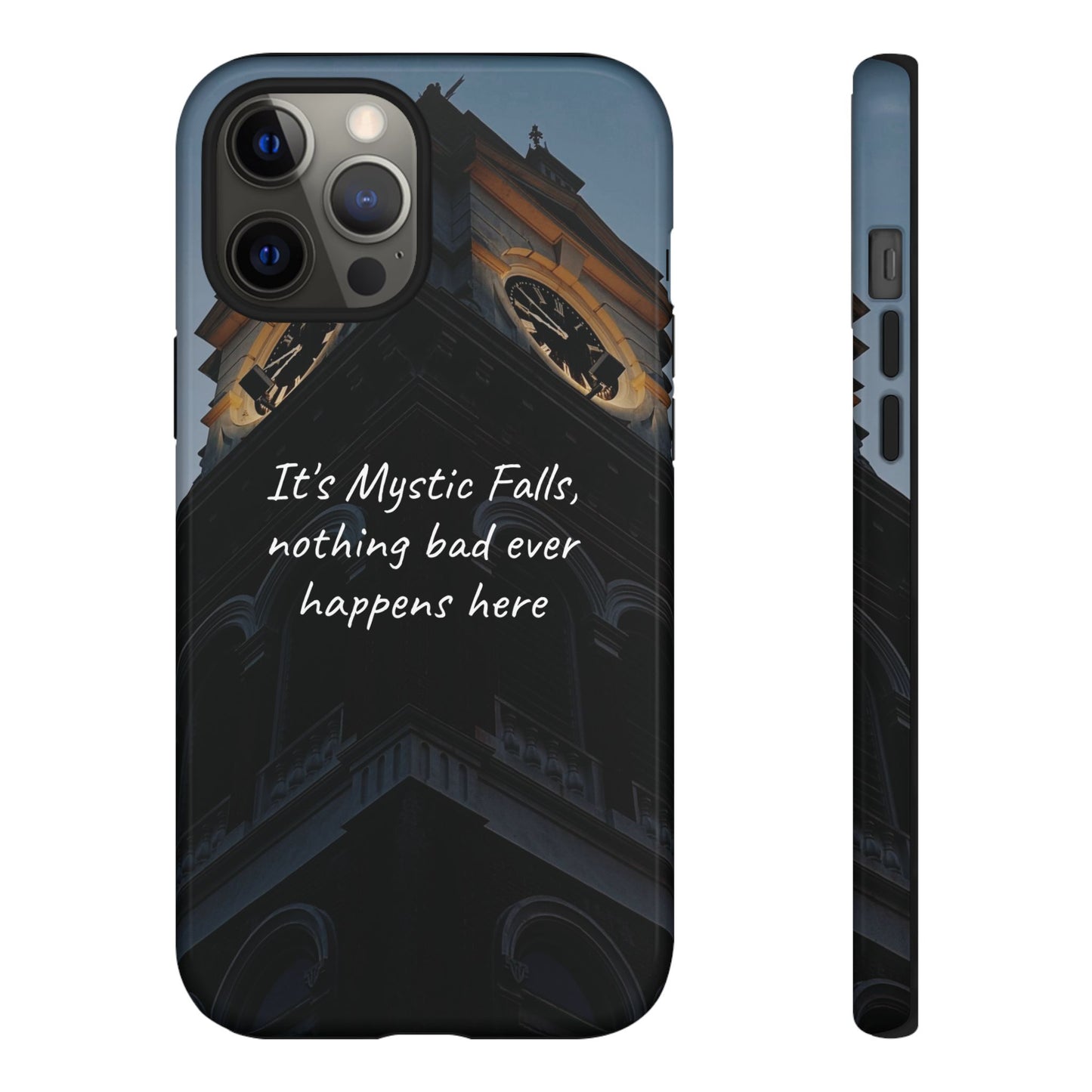 Mystic Falls Tough Case