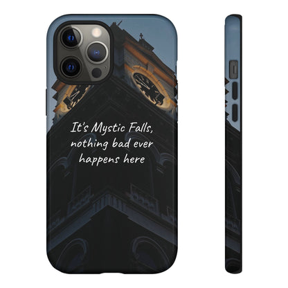 Mystic Falls Tough Case
