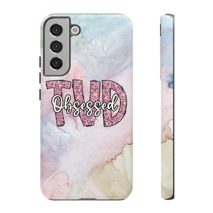 TVD Obsessed Tough Case