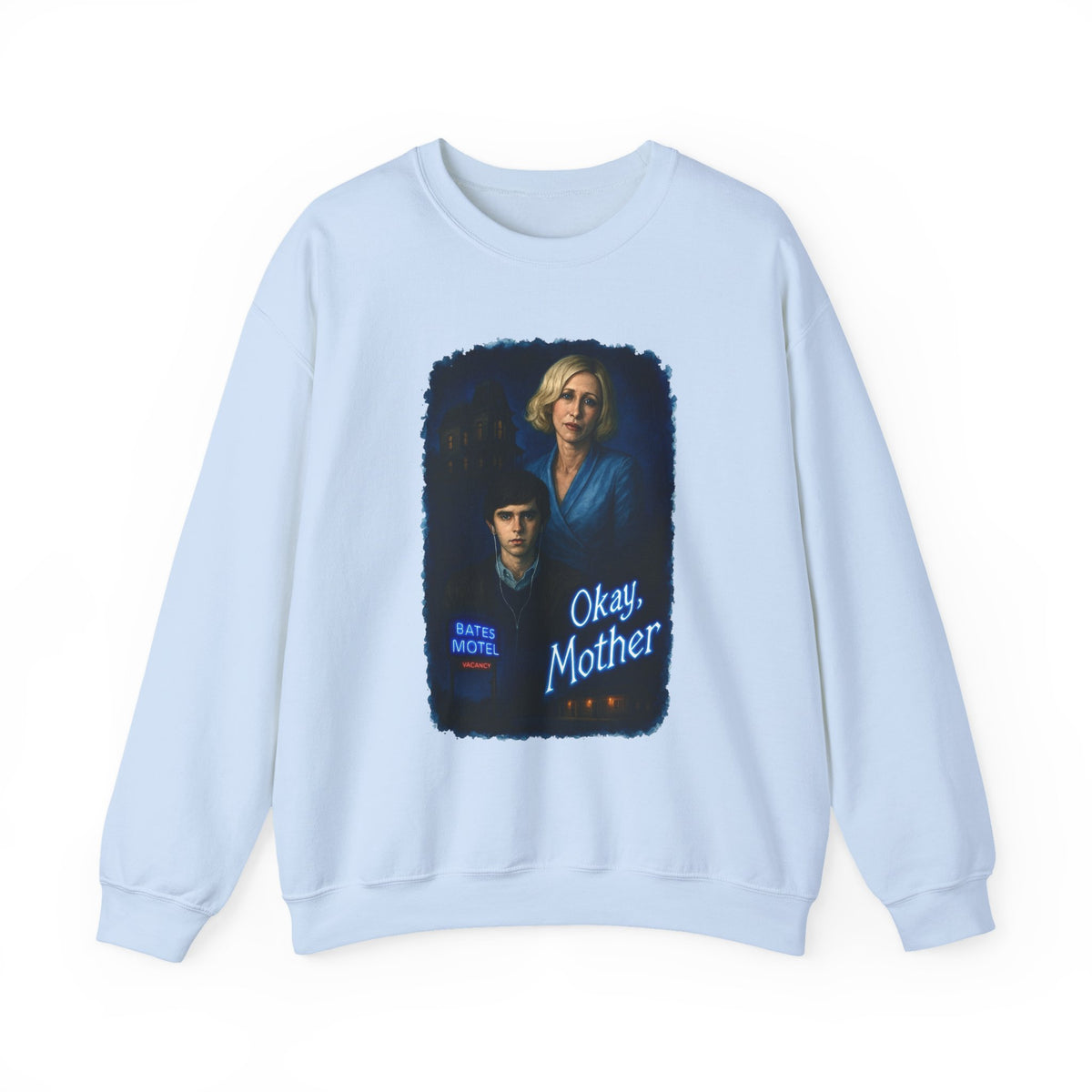 Bates Motel Crewneck Sweatshirt