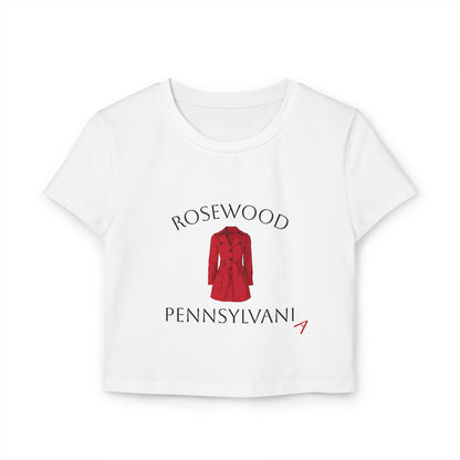 Rosewood, PA Baby Tee