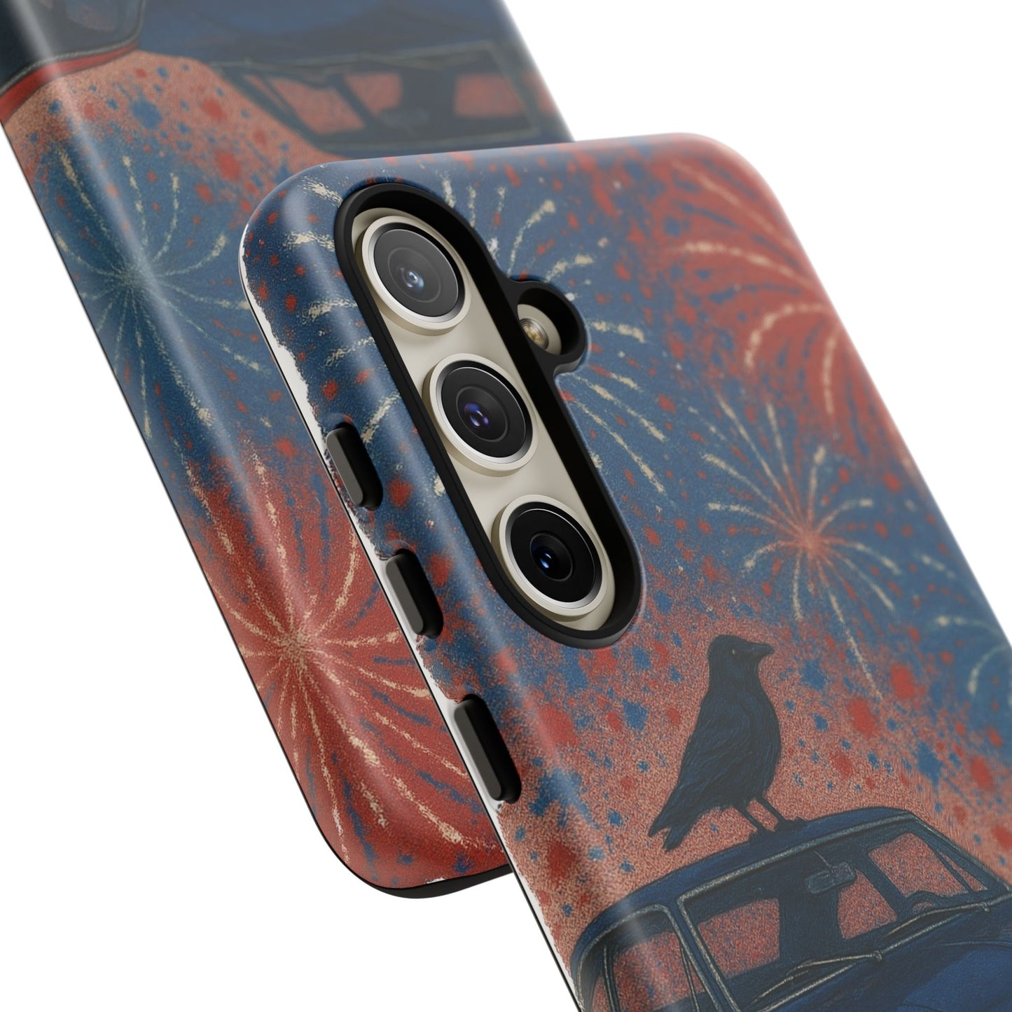 Damon and Stefan's Cars Tough Case