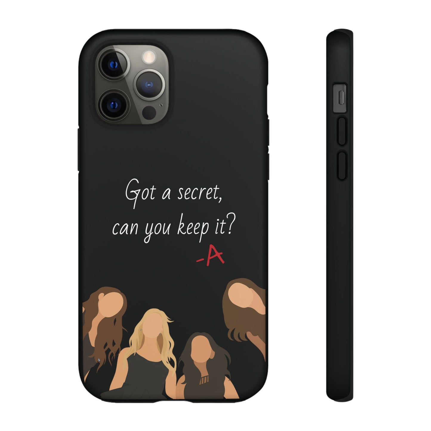 Got a Secret Tough Case