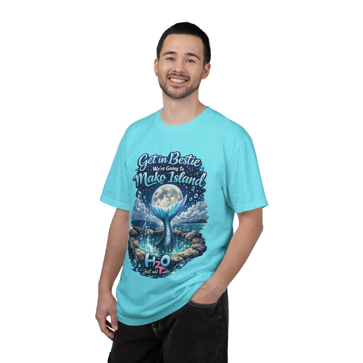 Get in Bestie (Mako Island) T-Shirt
