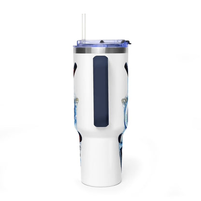Off Campus Thermal Tumbler, 40oz