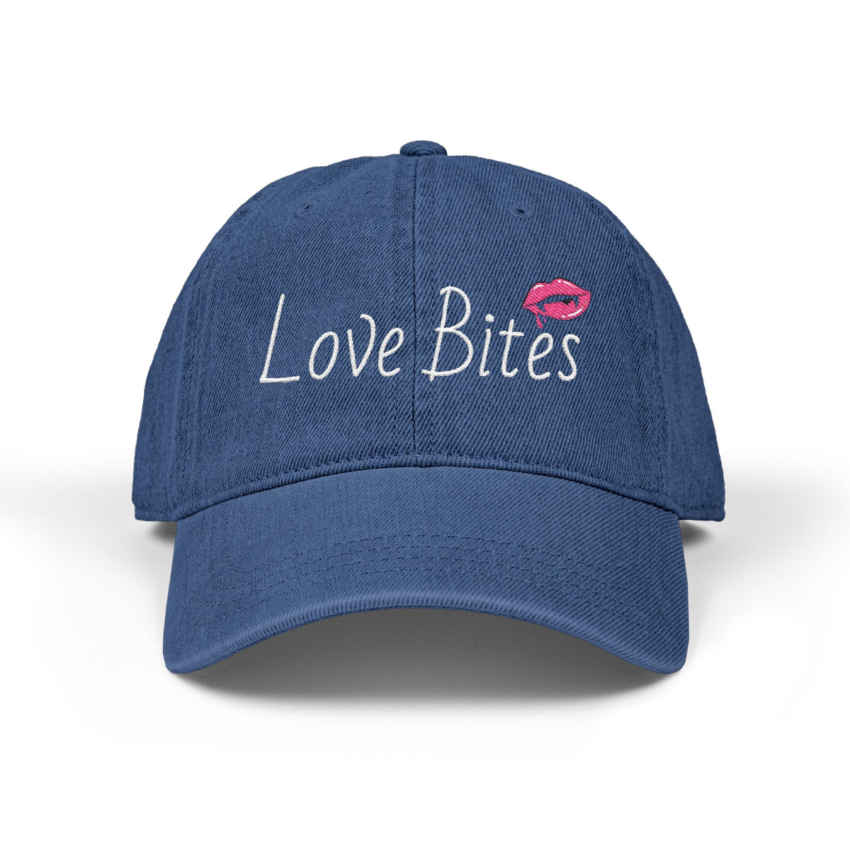 Love Bites (Embroidery)