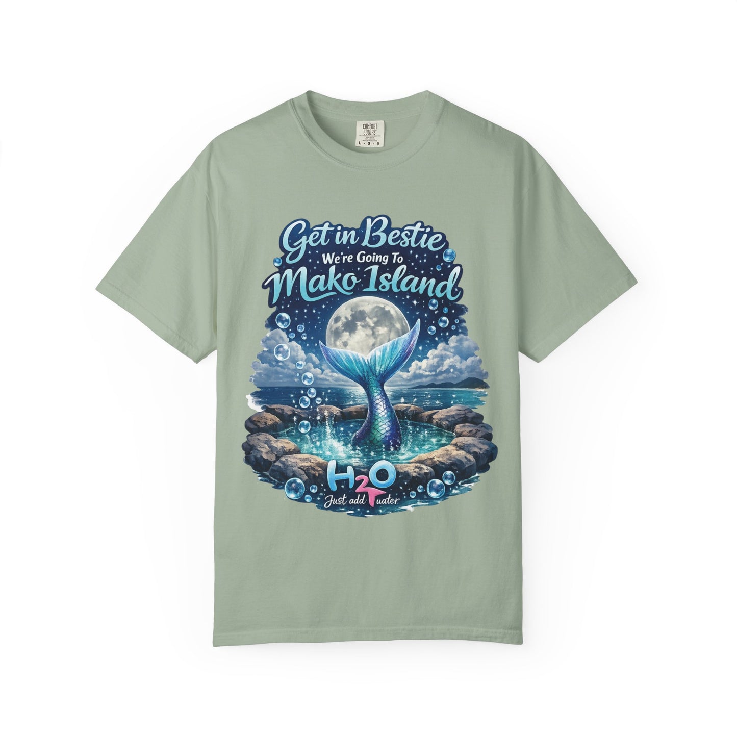 Get in Bestie (Mako Island) T-Shirt