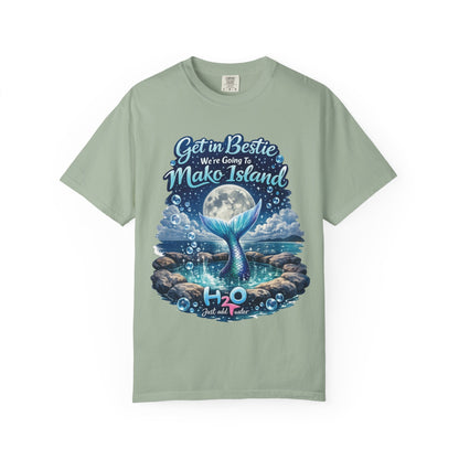 Get in Bestie (Mako Island) T-Shirt