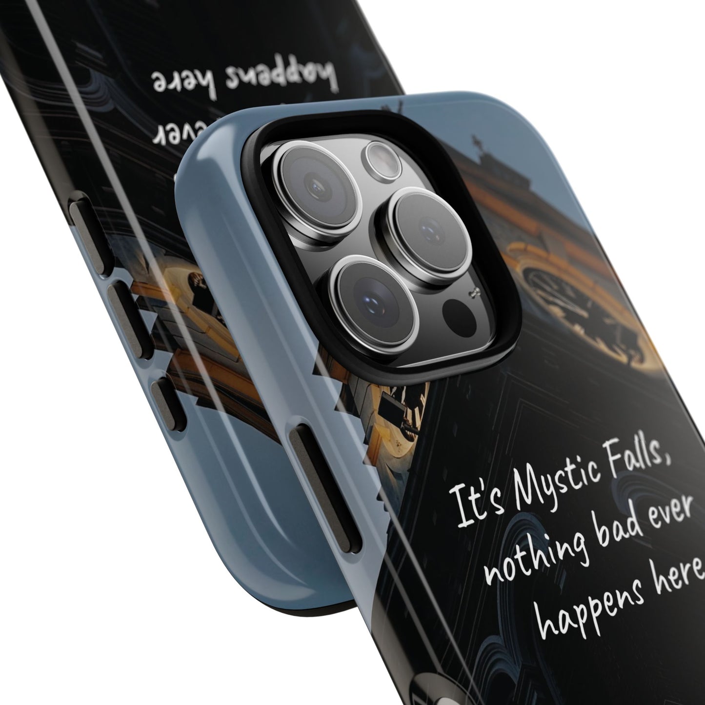 Mystic Falls Tough Case