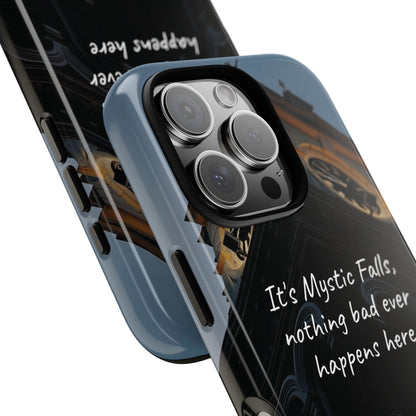 Mystic Falls Tough Case