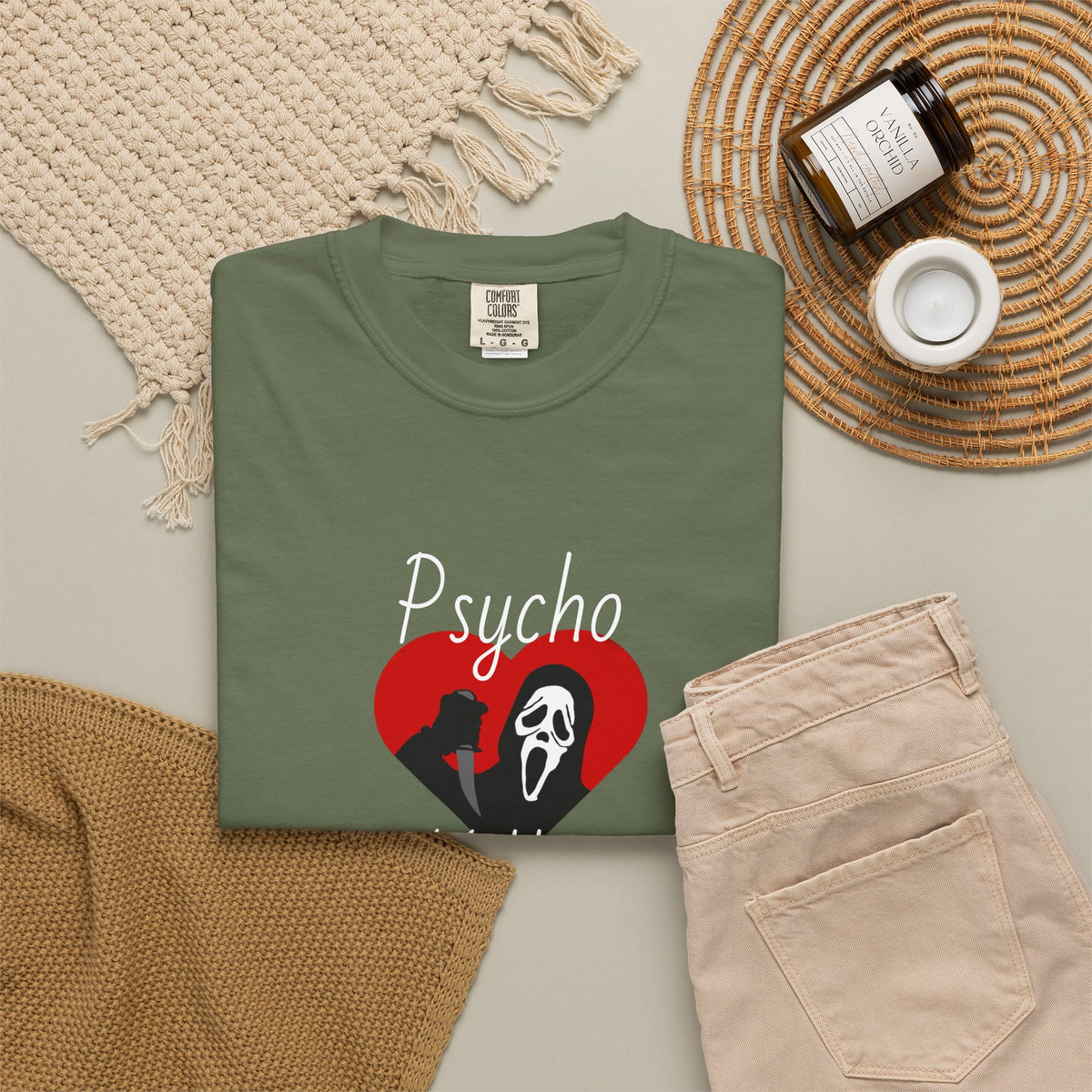 Psycho Killer T-Shirt