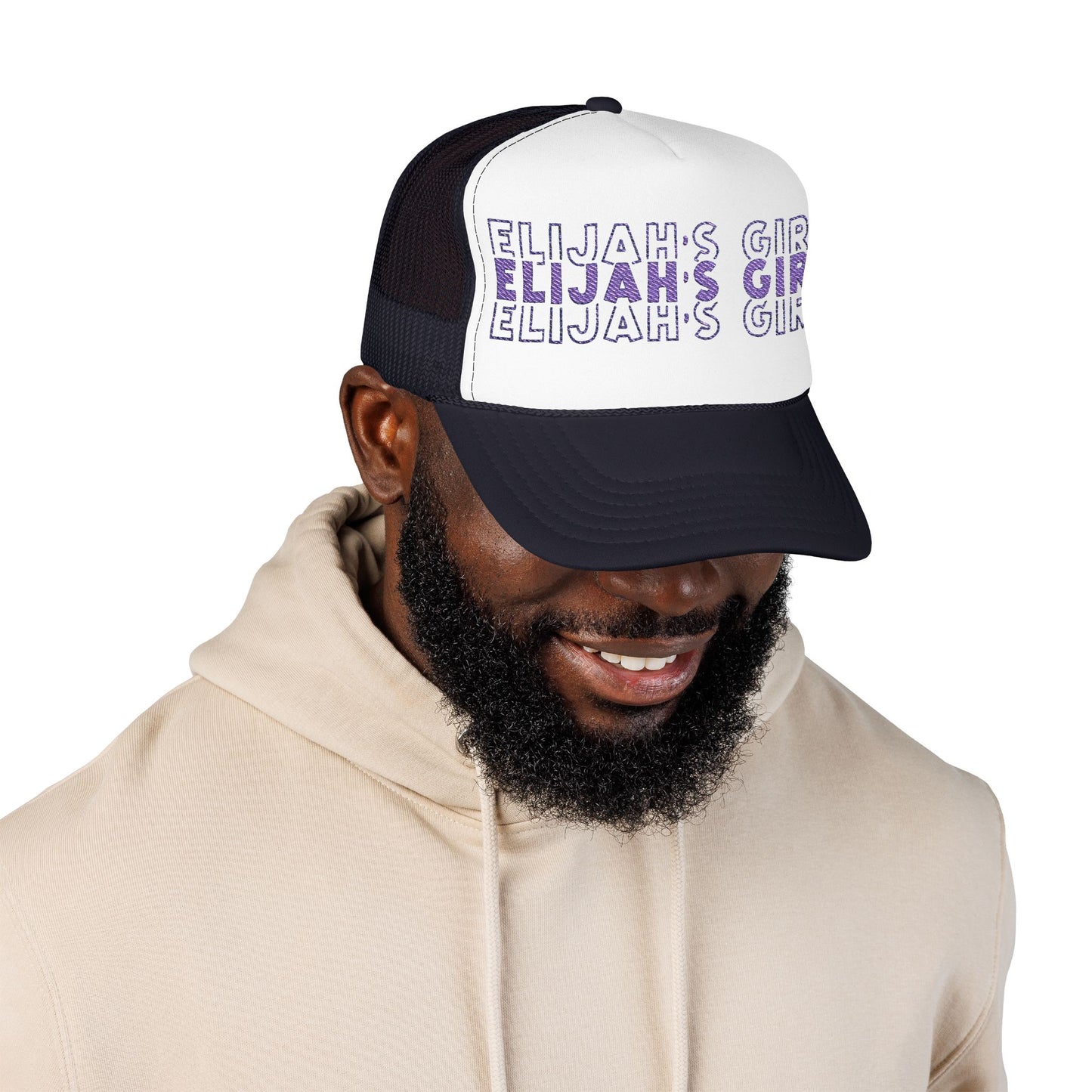 Elijah’s Girl Trucker Hat
