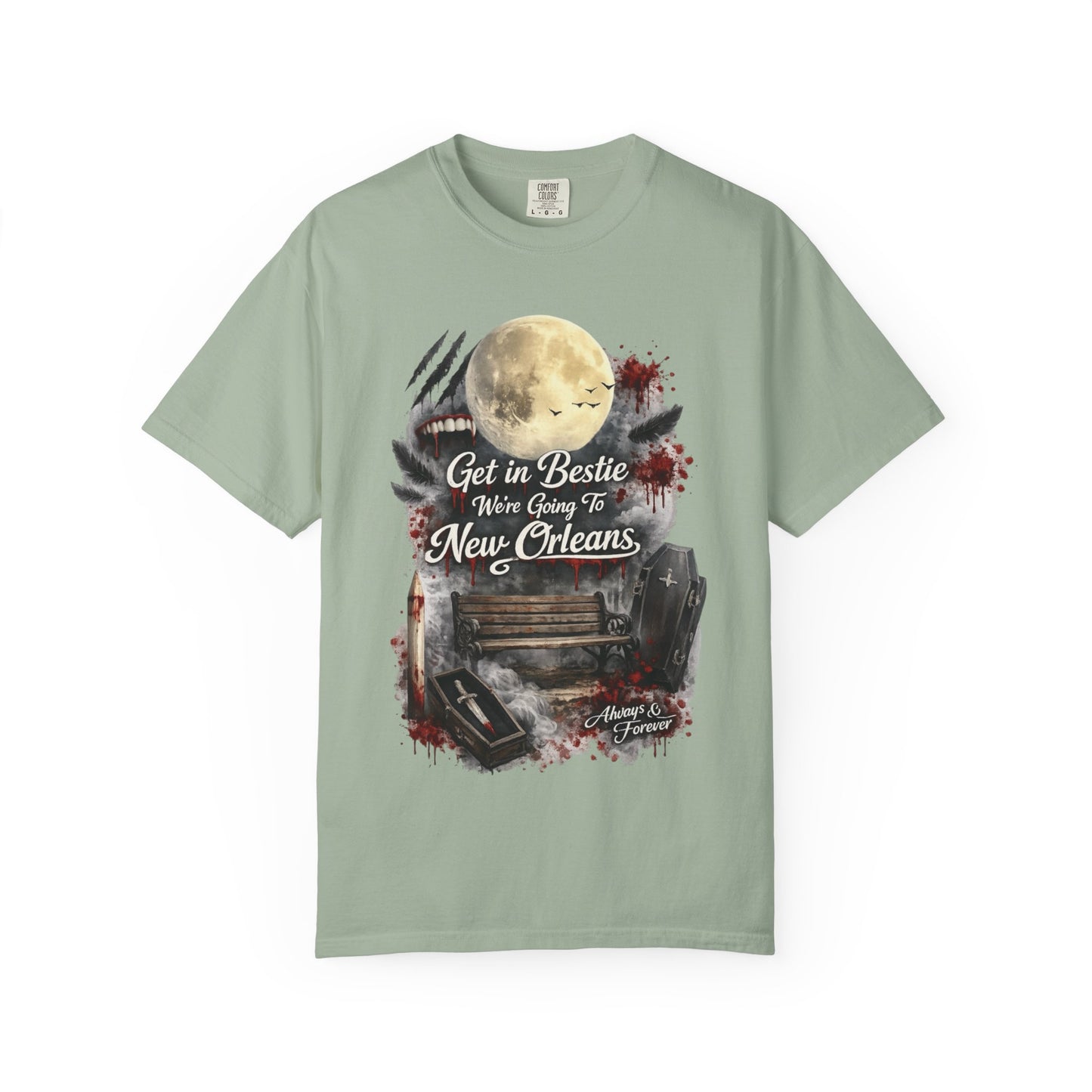 Get in Bestie (New Orleans) T-Shirt