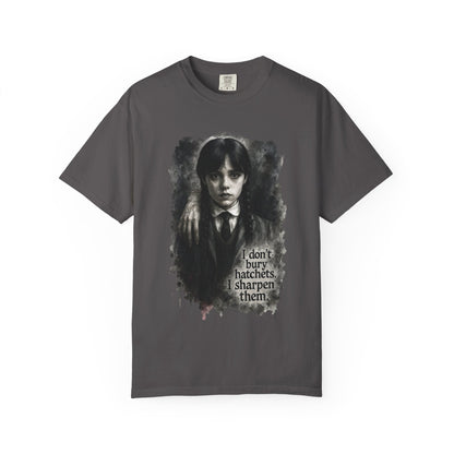 I Don't Bury Hatches T-Shirt