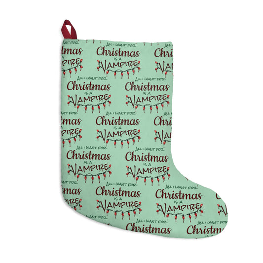 All I Want... Christmas Stockings