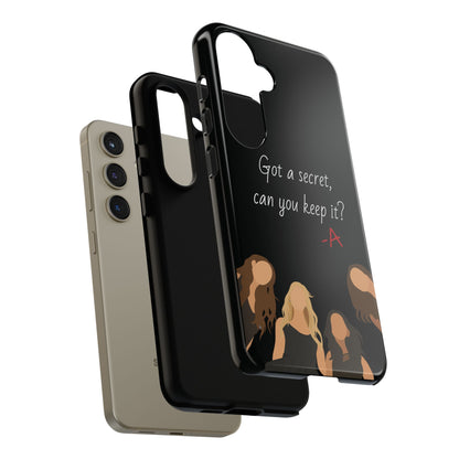 Got a Secret Tough Case