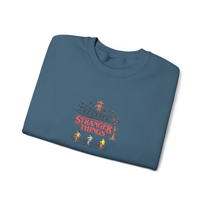 Ultimate Stranger Things Crewneck Sweatshirt (Embroidery)