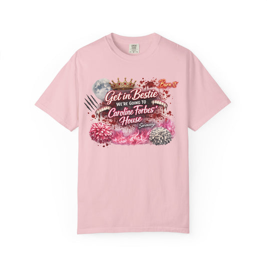 Get in Bestie (Caroline Forbes) T-Shirt